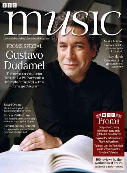 BBC Music – July 2026 Cover