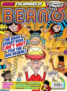 Beano – 10 June 2026