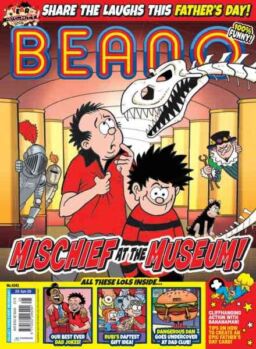 Beano – 17 June 2026
