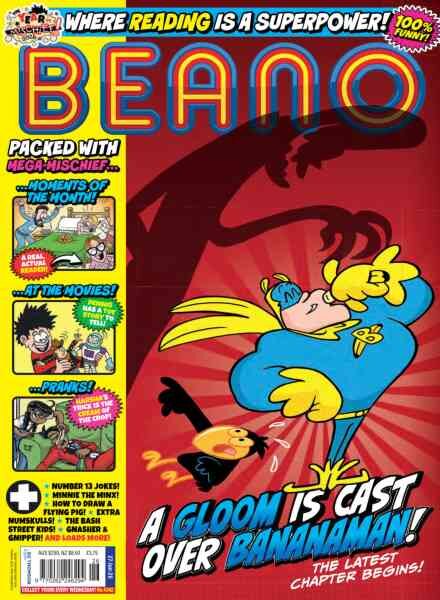 Beano – 24 June 2026 Cover