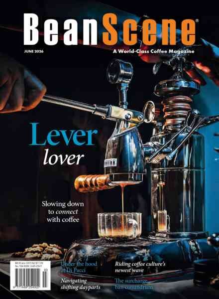 BeanScene – June 2026 Cover