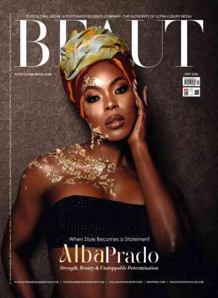 Beaut – May 2026 Cover