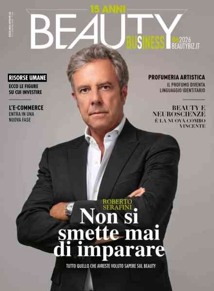 Beauty Business – Giugno 2026 Cover