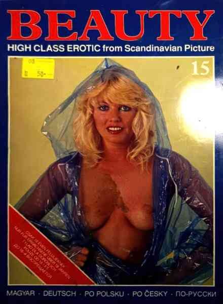 Beauty Hungary – Nr 15 1996 Cover