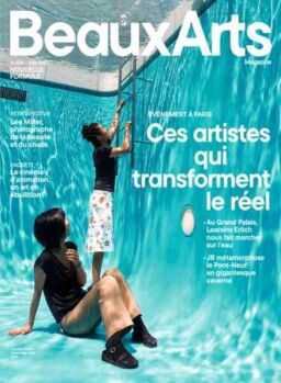 Beaux Arts – Juin 2026