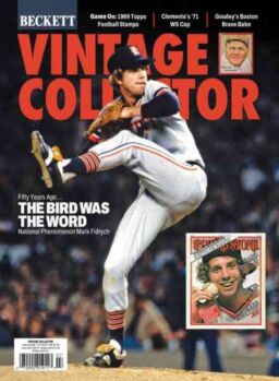 Beckett Vintage Collector – June-July 2026