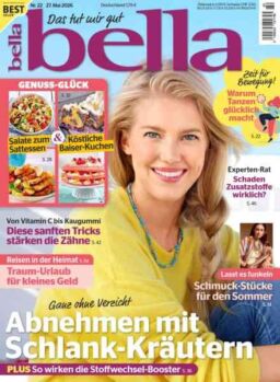 Bella Germany – 27 Mai 2026