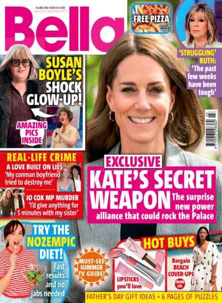 Bella UK – 16 June 2026 Cover
