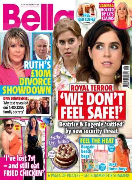 Bella UK – 23 June 2026 Cover