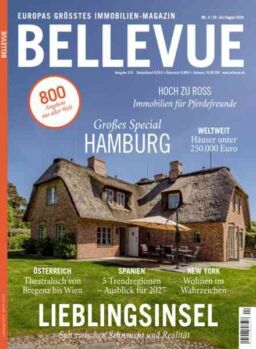 Bellevue – Juli-August 2026
