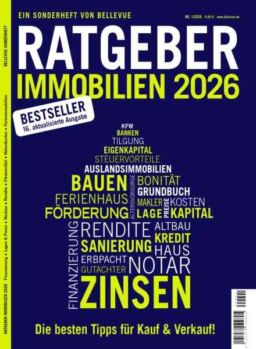 Bellevue – Sonderheft Nr1 2026