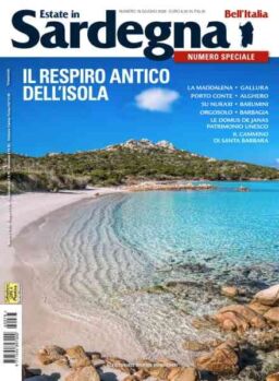 Bell’Italia Monografici – Sardegna 2026