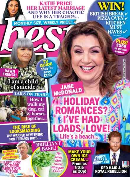 Best – 2 June 2026 Cover