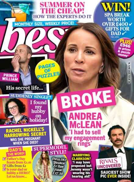 Best – 9 June 2026 Cover