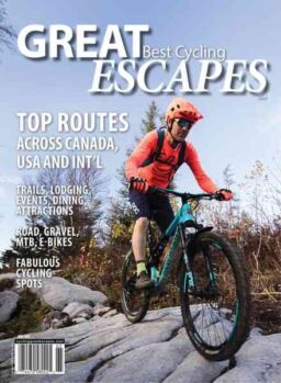 Best Cycling Great Escapes – 2026