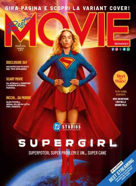 Best Movie – Giugno 2026 Cover