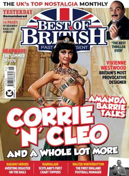 Best of British – June 2026 Cover