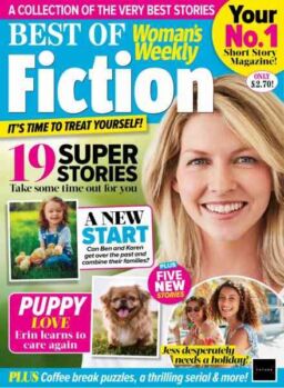Best of Woman’s Weekly Fiction – Issue 70 – June 2026