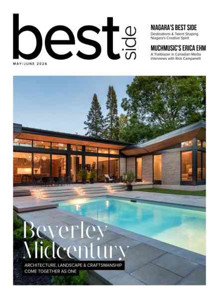 Best Side Magazine – May-June 2026 Cover