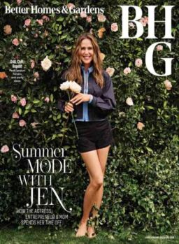 Better Homes & Gardens USA – July-August 2026