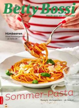 Betty Bossi – Juni 2026