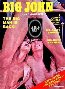 Big John 3-1 Magazine 1978