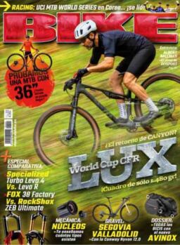 Bike Espana – Junio 2026