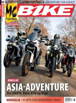 Bike Norge – 27 Mai 2026