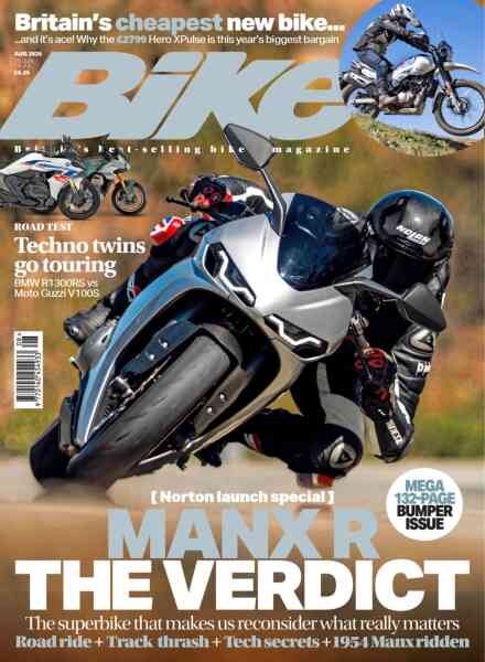 BIke UK – August 2026 Cover