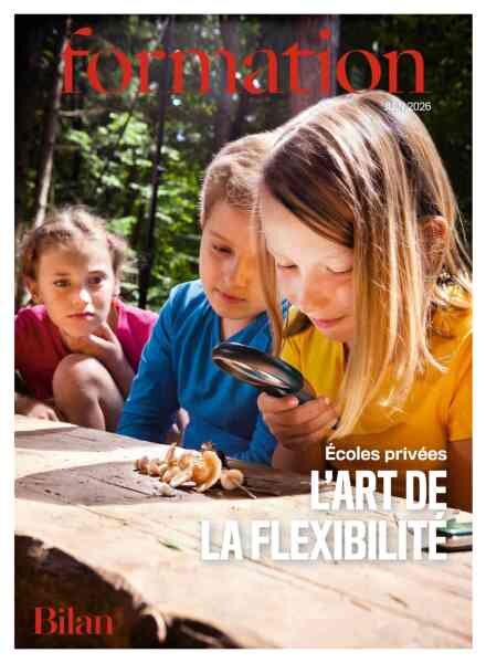 Bilan Formation – Juin 2026 Cover