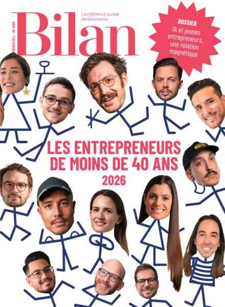 Bilan – Juin 2026 Cover