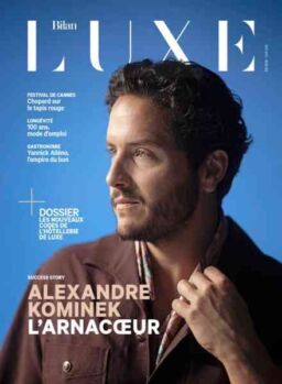 Bilan Luxe – ete 2026