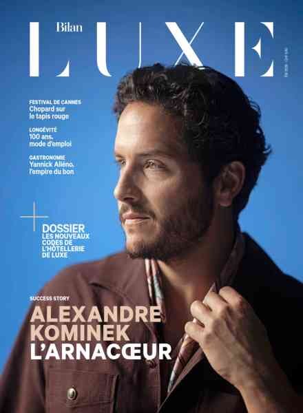 Bilan Luxe – ete 2026 Cover
