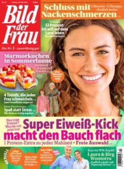 Bild der Frau – 29 Mai 2026