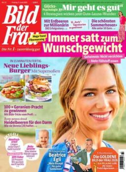 Bild der Frau – 5 Juni 2026