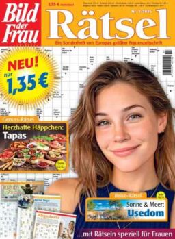 Bild der Frau Ratsel – Juli 2026
