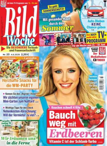 BildWoche – 4 Juni 2026 Cover