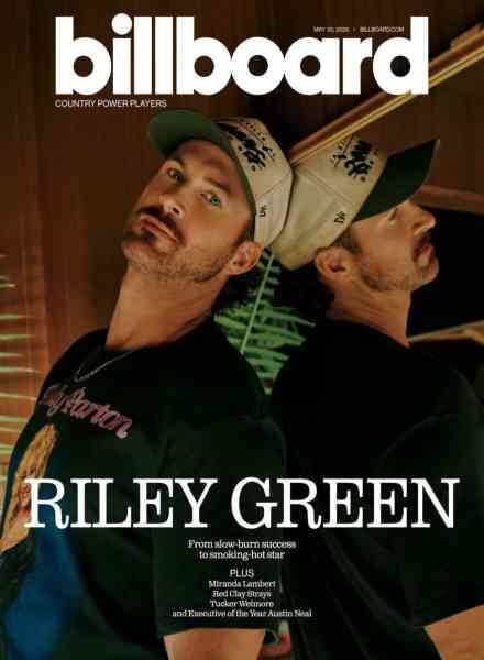 Billboard – May 30 2026 Cover