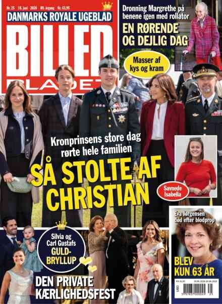 Billed-Bladet – 18 Juni 2026 Cover