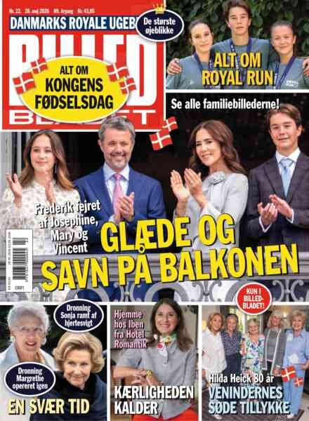 Billed-Bladet – 28 Maj 2026 Cover