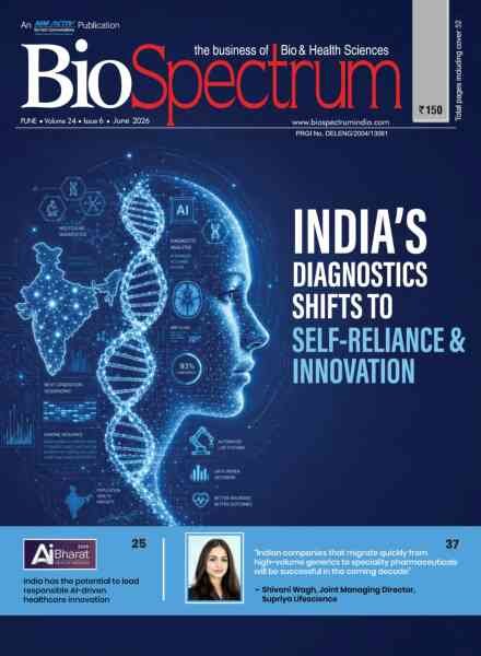 Bio Spectrum – June 2026 Cover