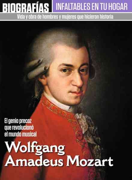 Biografias – Junio 2026 Cover