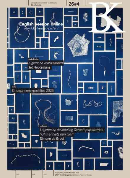 BK-Informatie – Juni 2026 Cover