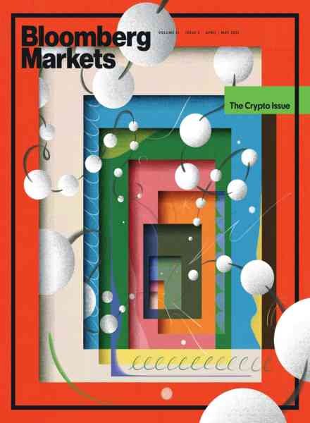 Bloomberg Markets – April-May 2022 Cover