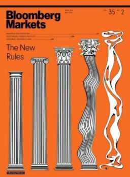 Bloomberg Markets – April-May 2026
