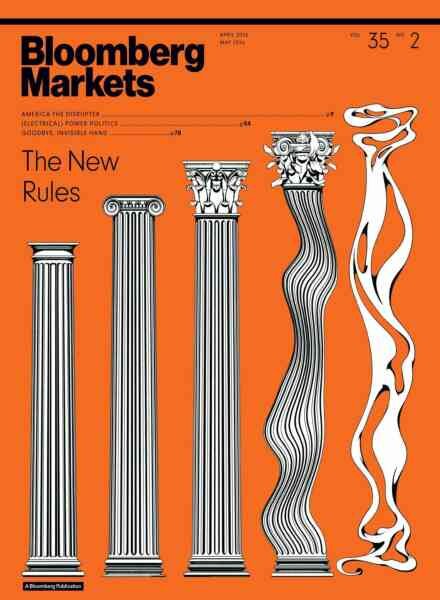 Bloomberg Markets – April-May 2026 Cover