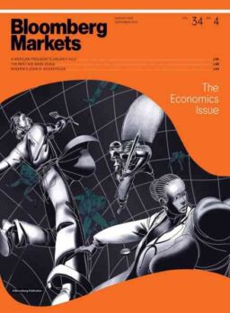 Bloomberg Markets – August-September 2025