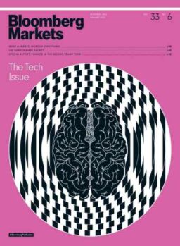 Bloomberg Markets – December 2024 – January 2026