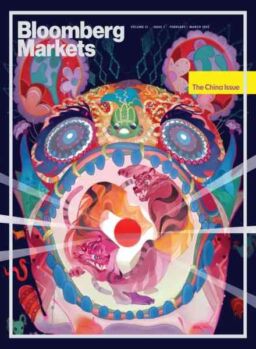 Bloomberg Markets – February-March 2022
