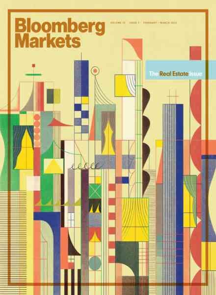 Bloomberg Markets – February-March 2023 Cover